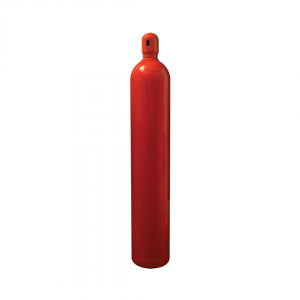 45kg Seamless Cylinder with CO2 Gas
